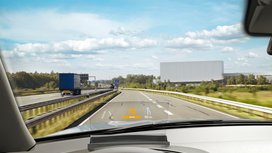 Continental Launches Series Production of Combiner Head-Up Display for Mazda