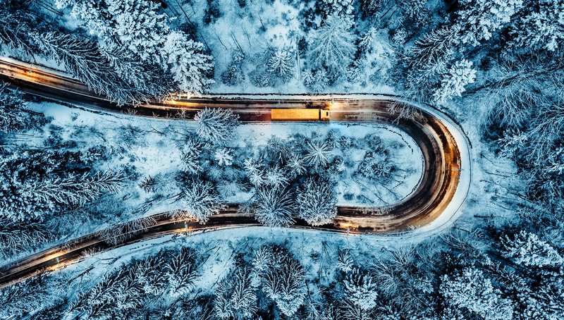 Continental image winter