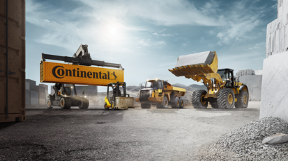 Continental integriert Spezialreifen-Vertrieb für die Märkte Deutschland, Österreich und Schweiz