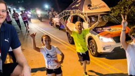 Incredible Atmosphere at the Wings for Life World Run in Taiwan