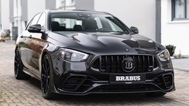 BRABUS 900 setzt ausschließlich auf Continental-Sportreifen