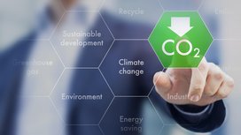 Auszeichnung für Reduzierung von CO2-Emissionen