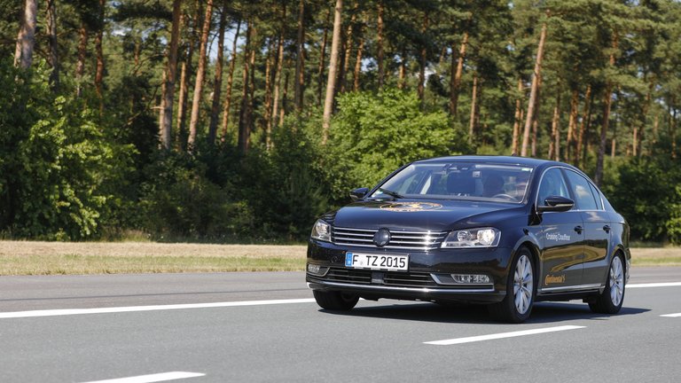 Cruising Chauffeur: Demo Car