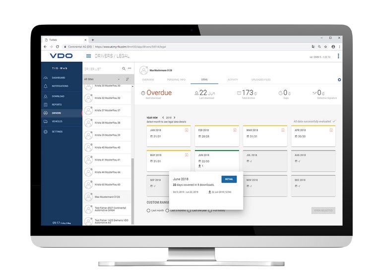 Continental_VDO_PP_TTS_Drivers