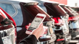 Opening the Door to Business with Mobility Services: Continental Provides Digital-Key Service for AVIS
