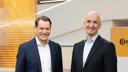 Christian Kötz übernimmt Vorstandsvorsitz von Continental