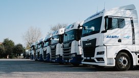 Weniger Kosten, mehr Effizienz: Adami Trasporti setzt auf Reifen von Continental