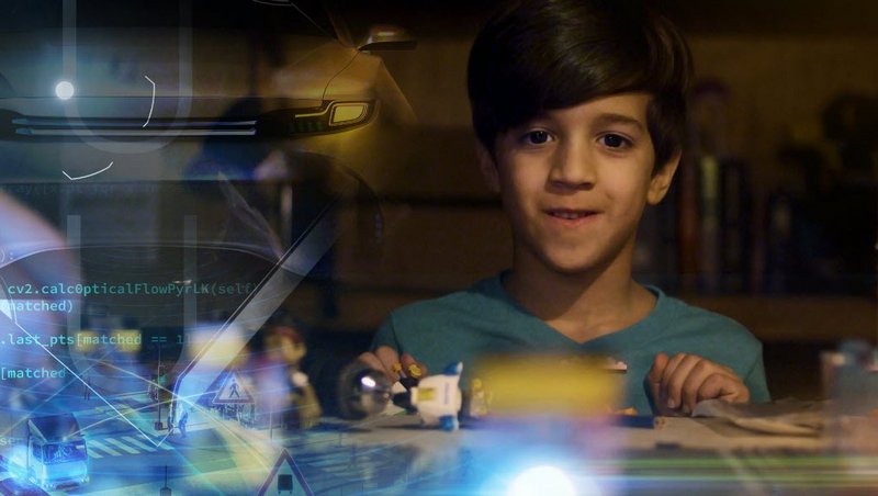 the safety of his dream header