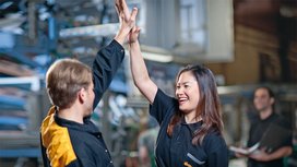 Gewinnermentalität