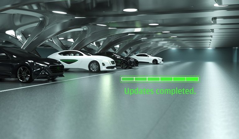 EB cadian Sync, 为整个车辆生命周期提供安全的在线(OTA)软件更新