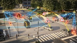 Continental and Iteris Collaborate to Explore Intelligent Infrastructure Technology