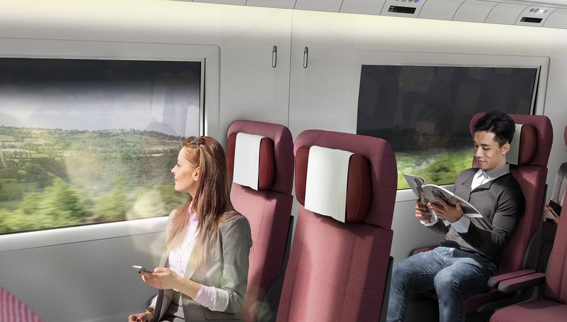 System Intelligent Glass Control (IGC) 