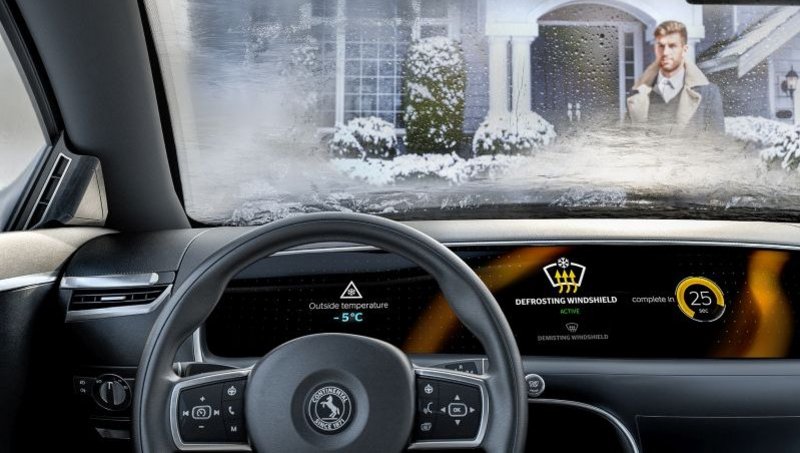 Intelligent Glass Control 