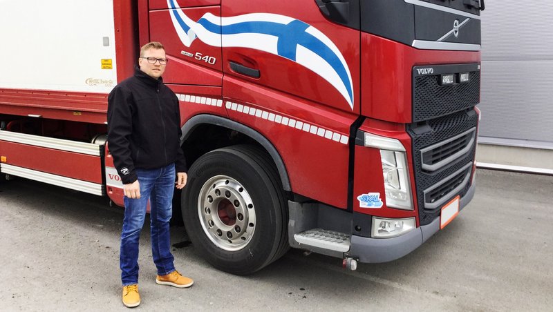 Janne Pohjanen_CEO of Pohjaset Oy