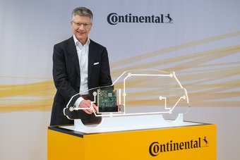 Dr. Elmar Degenhart | Jahrespressekonferenz 2020