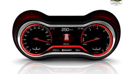 Design Preis: Rat für Formgebung prämiert Continental Hybrid Instrument Cluster als “Best of Best‘