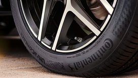 Continental UltraContact – durability in rubber