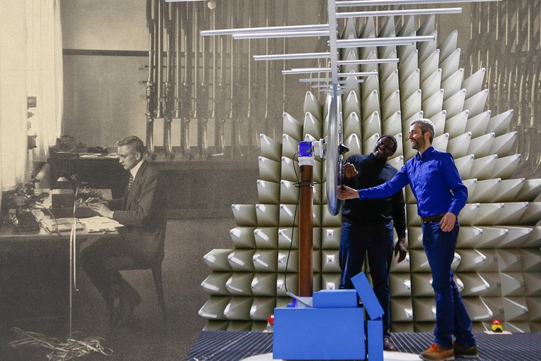 Connected Continental – Communication with a Finger on the Pulse