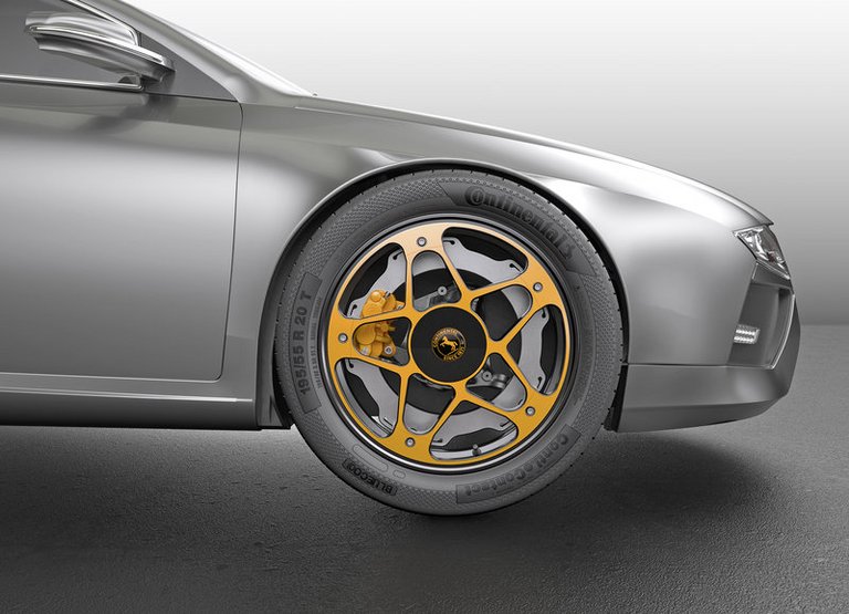 Das New Wheel Concept