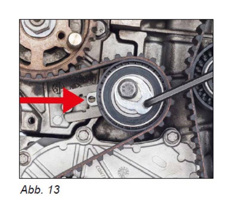 Ford Focus II (DA), 1,6 ltr. TDCI, Baujahr 2005, Motorcode HHDA