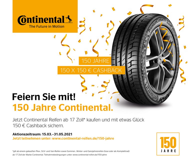 Continental_PP_ Jubiläumsgewinnspiel_Pkw