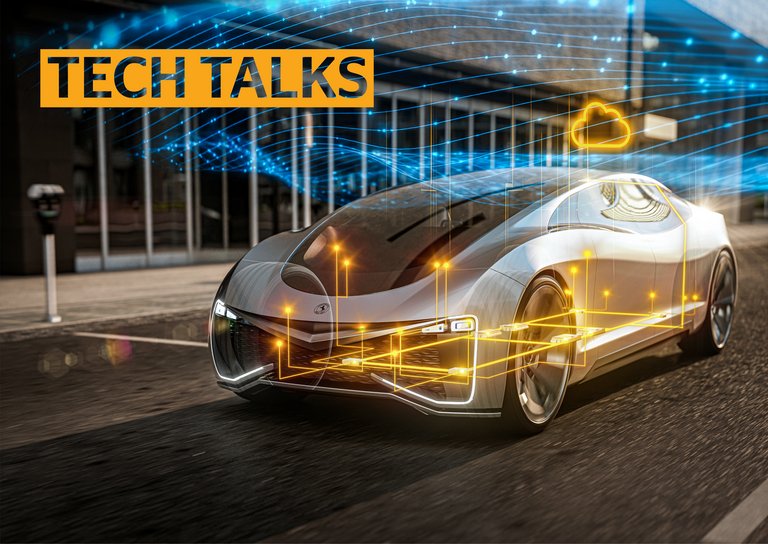 Continental Tech Talks 2021