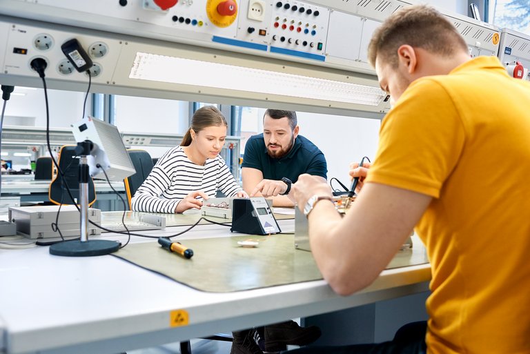 Technik bei Continental