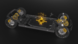 Holistic Motion Control für ein harmonisches aber individuelles Fahrerlebnis