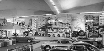 Continental auf der IAA 1963