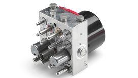 ABS leichter reparieren: Hydraulisches Steuergerät von ATE kommt als Neuteil in freien Ersatzteilemarkt