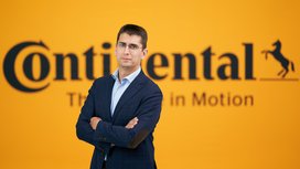 Gilles Mabire appointed new head of Continental’s Commercial Vehicles & Aftermarket Business Unit