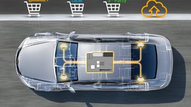 Noul model VW ID.3 se conduce complet conectat, sigur și departe cu tehnologiile Continental