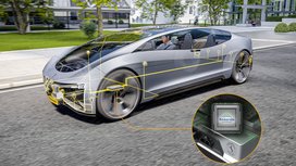 Continental integriert Ambarellas skalierbare  System-on-Chip-Familie in Fahrerassistenzsysteme