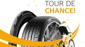 Mit Continental ein VIP-Wochenende zum Finale der Tour de France gewinnen