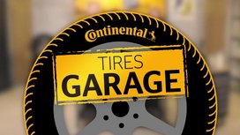 The Continental Tires Garage