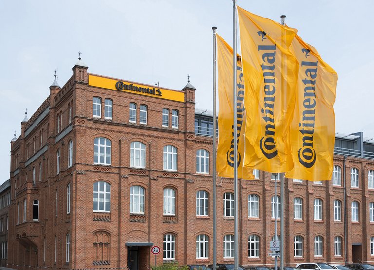 Headquarters Beneckeallee in Vinnhorst