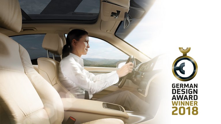 Intelligent Glass Control