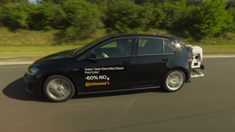 Mobilitätsstudie 2018 - Antriebstechnik