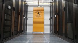 Zeitmaschine Supercomputer