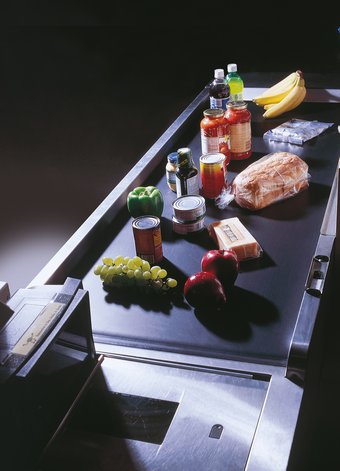 Light Conveyor Belts