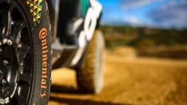 Continental und Spark Racing Technology starten erste Testphase für „Extreme E“