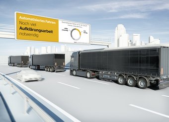 Mobilitätsstudie 2016 - Automatisiertes Fahren