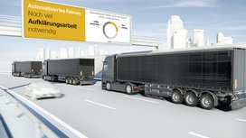 Automatisiertes Fahren liegt für die Logistikbranche noch weit hinter dem Horizont