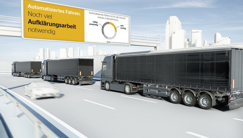 Mobilitätsstudie 2016 - Automatisiertes Fahren