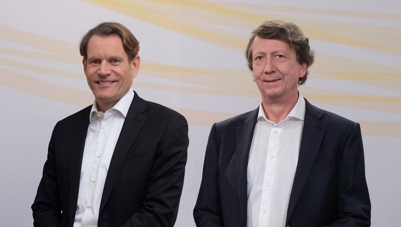 Nikolai Setzer | Wolfgang Schäfer