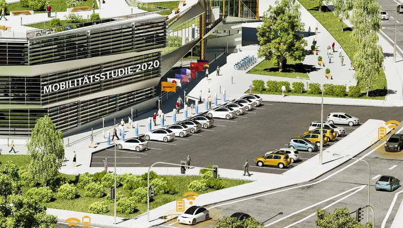 Mobiltätsstudie 2020