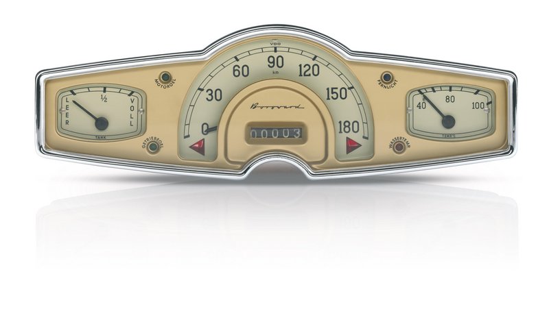 Borgward’s classic model Isabella