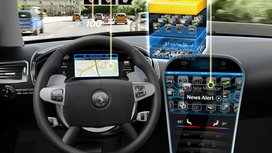 Höhere Systemintegration im Fahrzeugcockpit