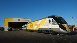 Continental Supports High-Speed Rail Project in  Florida with Air Springs