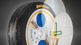 Continental Designs Tomorrow’s Tire